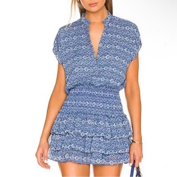 Misa Los Angeles Eloisa Dress Size M - Picture 1 of 10